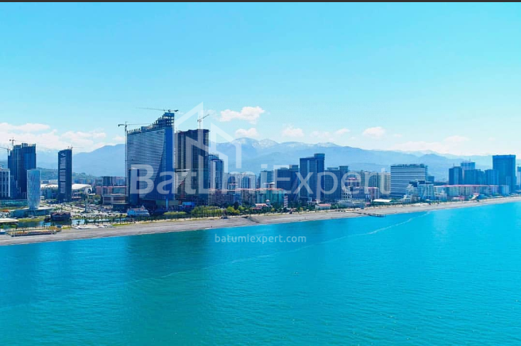 Mieszkanie 33 m² - Szeryf Chimsziaszwili, Batumi, Gruzja
