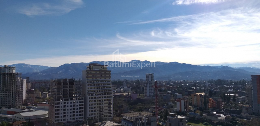 Mieszkanie 31.3 m² - Szałwa Inasaridze, Batumi, Gruzja