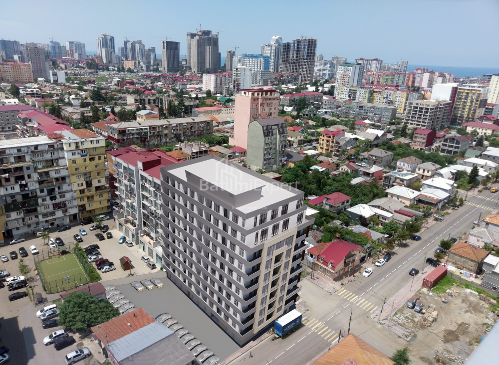 Obiekt w trakcie budowy 111.8 m² - Komakhidze, Batumi, Gruzja