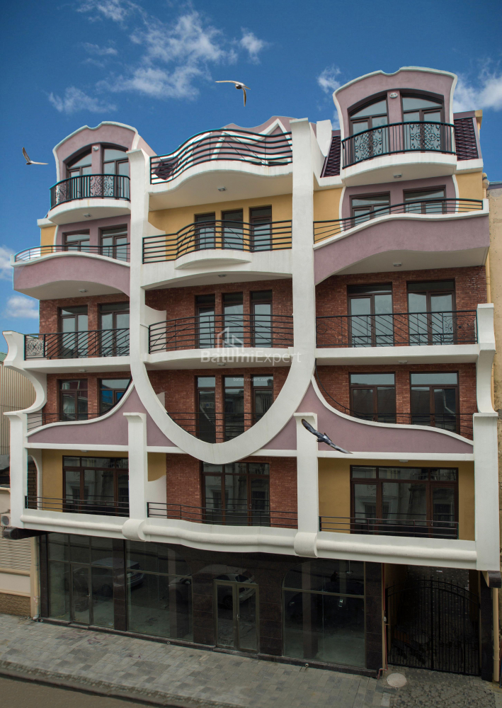 Mieszkanie 60.8 m² - Israfila Jincharadze, Batumi, Gruzja