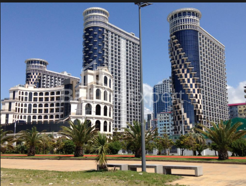 Mieszkanie 33 m² - Szeryf Chimsziaszwili, Batumi, Gruzja