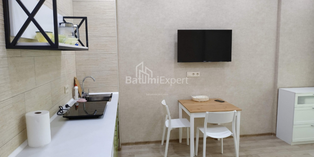 Mieszkanie 33 m² - Szałwa Inasaridze, Batumi, Gruzja