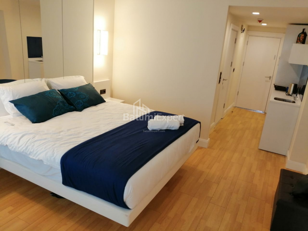 Mieszkanie 33 m² - Szeryf Chimsziaszwili, Batumi, Gruzja