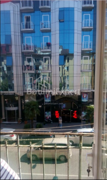 Mieszkanie 30 m² - Zuraba Gorgiladze, Batumi, Gruzja