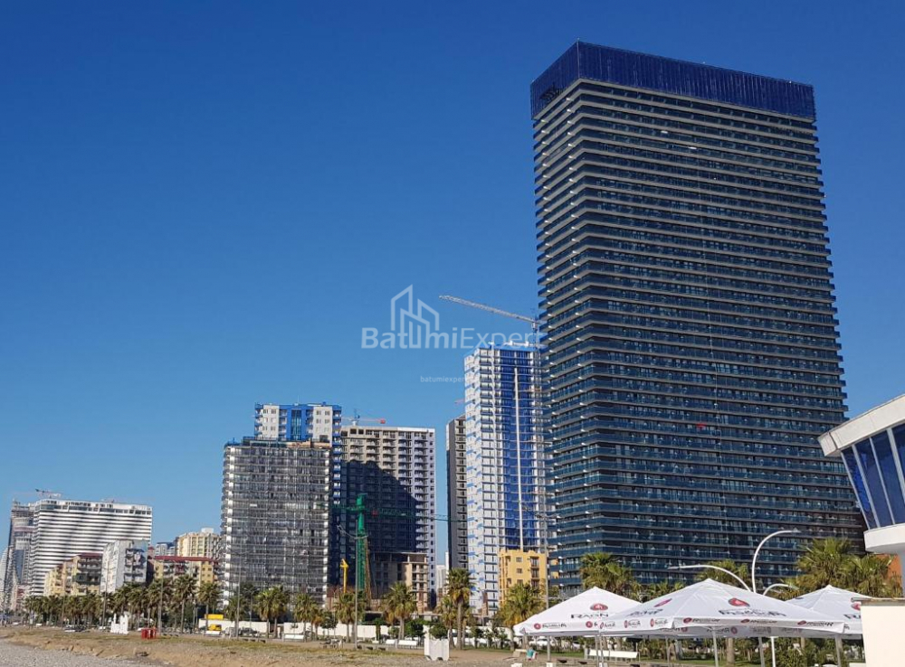 Mieszkanie 32 m² - Szeryf Chimsziaszwili, Batumi, Gruzja