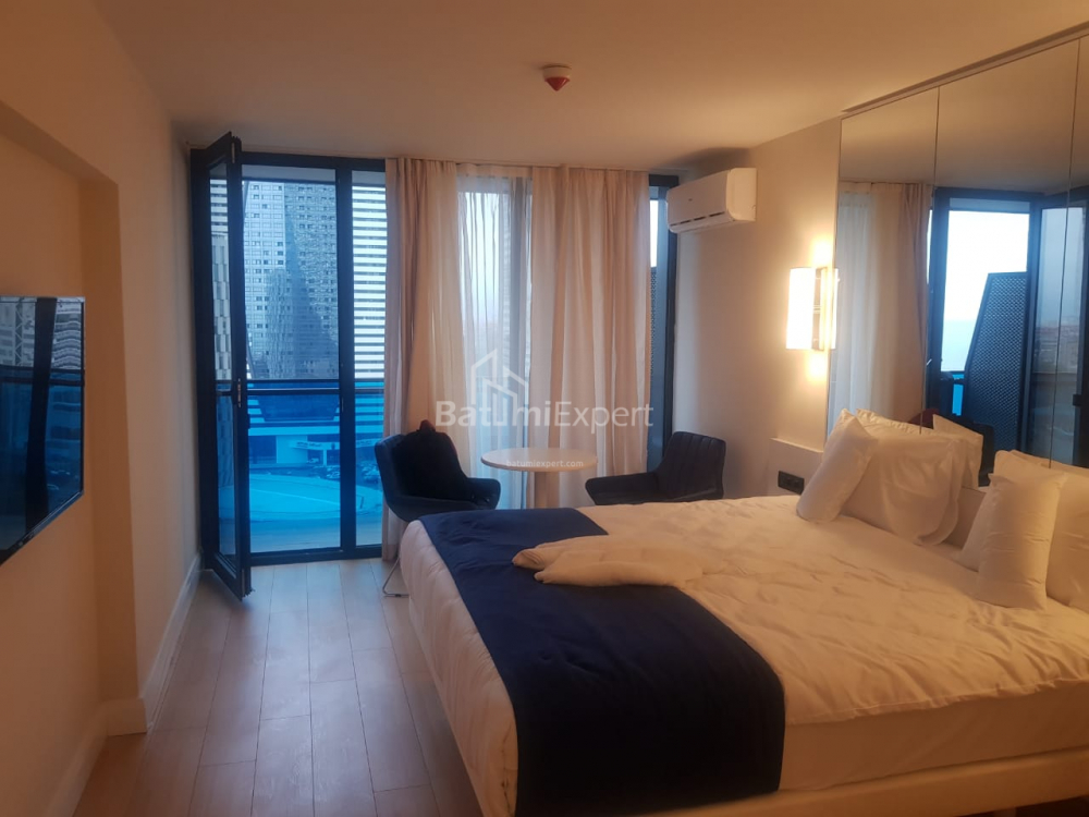 Mieszkanie 30 m² - Szeryf Chimsziaszwili, Batumi, Gruzja