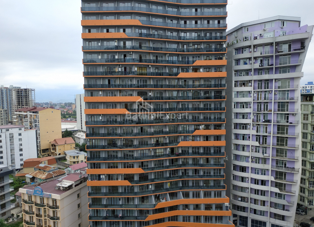 Mieszkanie 30 m² - Szałwa Inasaridze, Batumi, Gruzja