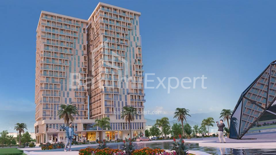 Mieszkanie 46 m² - Zuraba Gorgiladze, Batumi, Gruzja