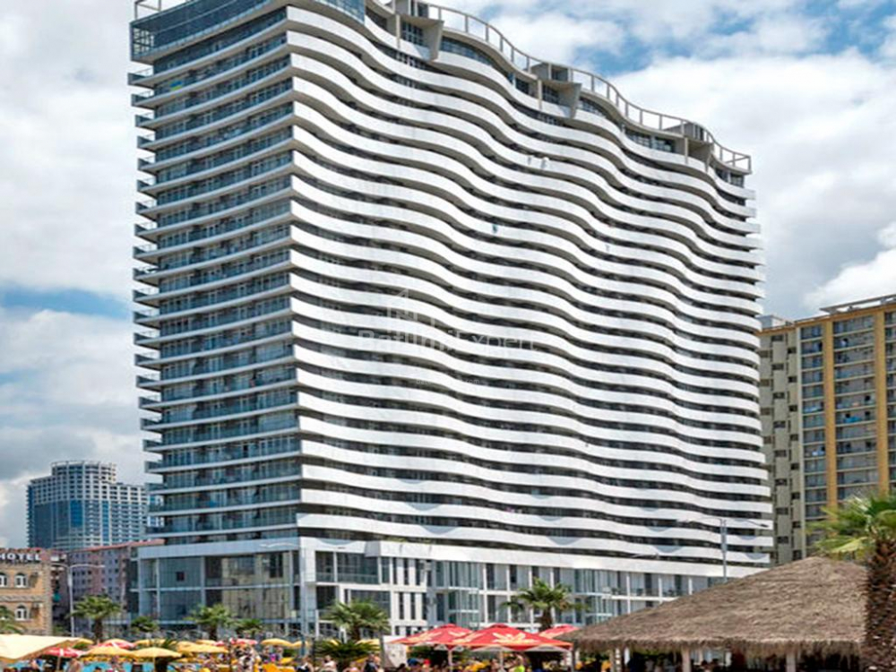 Mieszkanie 29.3 m² - Jusuf Kobaladze, Batumi, Gruzja
