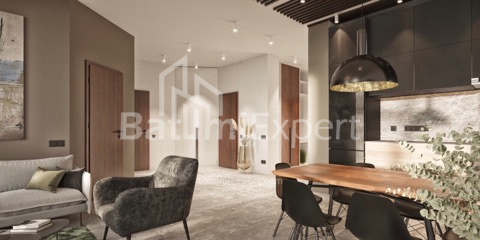 Mieszkanie 107 m² - Nikołoz Barataszwili, Batumi, Gruzja