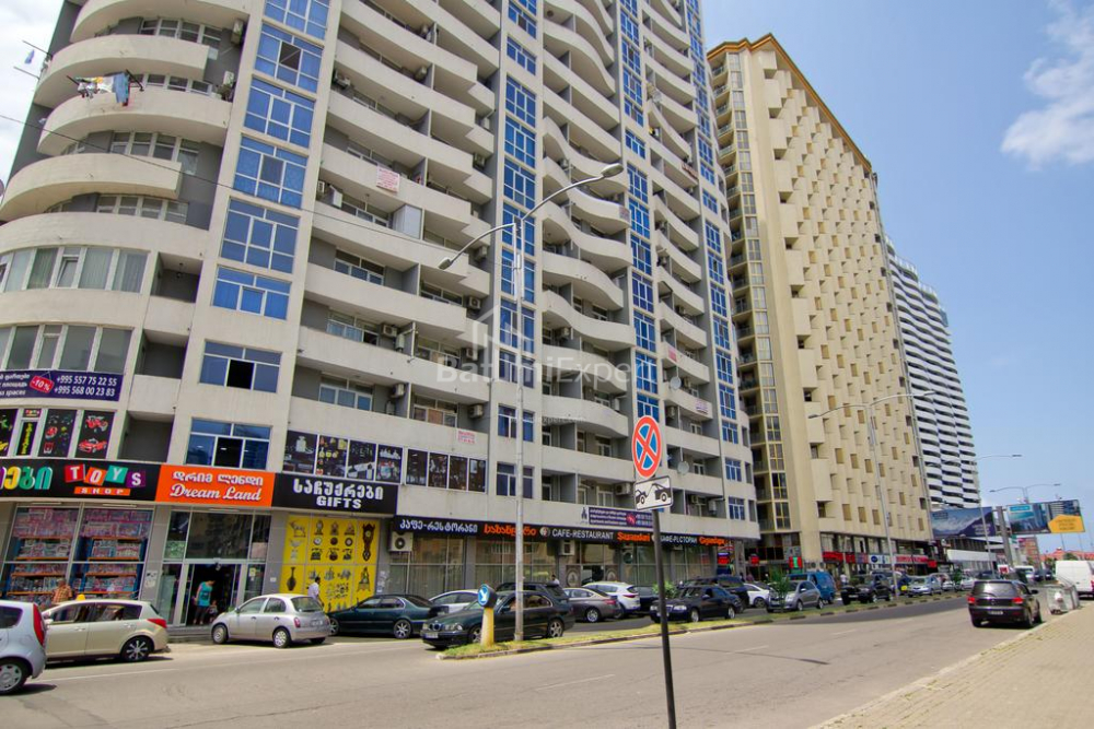 Mieszkanie 49 m² - Jusuf Kobaladze, Batumi, Gruzja