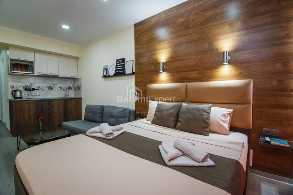 Mieszkanie 32 m² - Szeryf Chimsziaszwili, Batumi, Gruzja