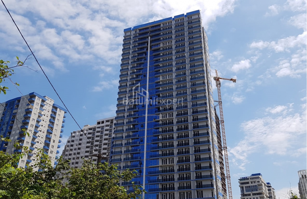 Mieszkanie 31.3 m² - Szeryf Chimsziaszwili, Batumi, Gruzja