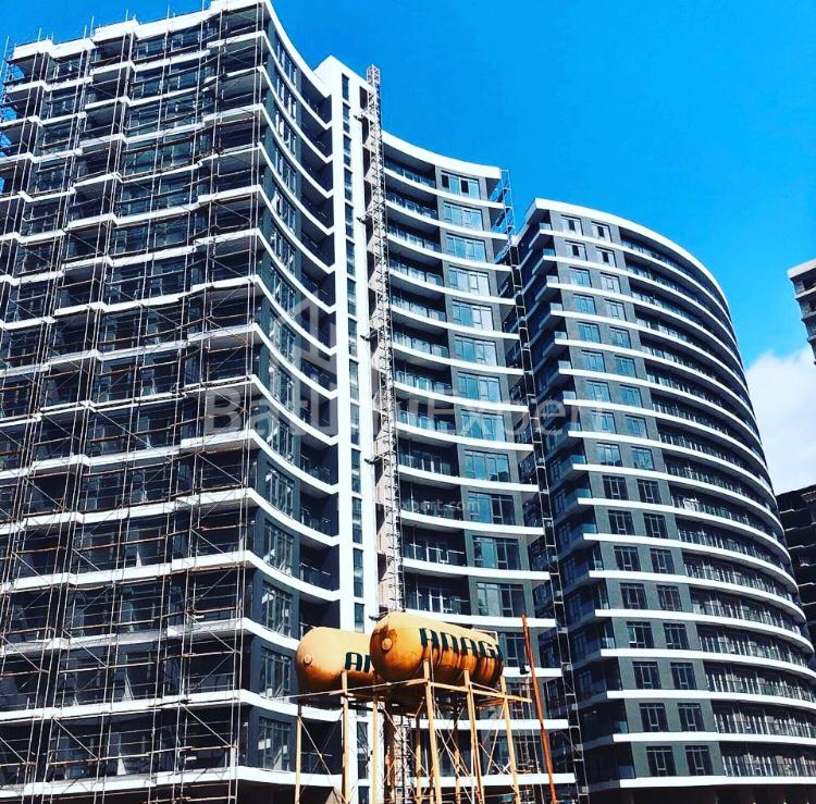 Mieszkanie 55.7 m² - Lecha i Marii Kaczyńskich, Batumi, Gruzja