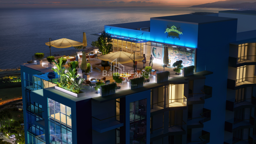 Obiekt w trakcie budowy 38.5 m² - Grigola Lortkipanidze, Batumi, Gruzja