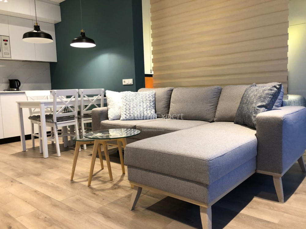 Mieszkanie 50 m² - Szeryf Chimsziaszwili, Batumi, Gruzja