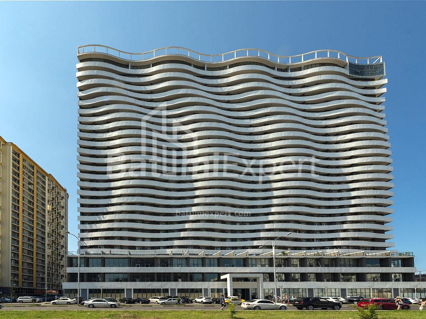 Mieszkanie 26 m² - Jusuf Kobaladze, Batumi, Gruzja