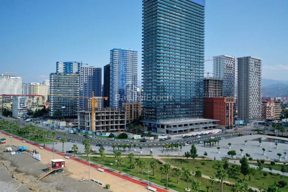 Mieszkanie 31 m² - Szeryf Chimsziaszwili, Batumi, Gruzja