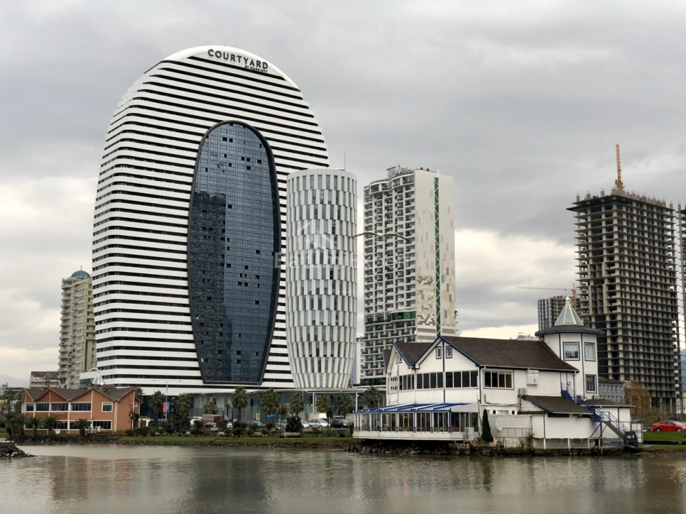 Mieszkanie 30.4 m² - Szeryf Chimsziaszwili, Batumi, Gruzja