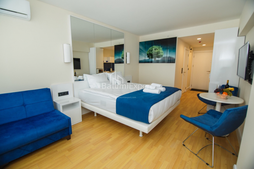 Mieszkanie 30 m² - Szeryf Chimsziaszwili, Batumi, Gruzja