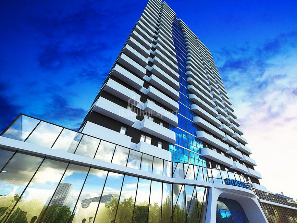 Mieszkanie 39.2 m² - Szeryf Chimsziaszwili, Batumi, Gruzja