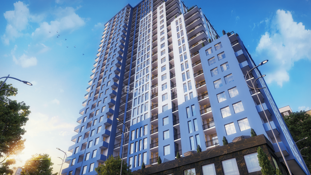 Mieszkanie 58 m² - Ekvtime Takaishvili, Batumi, Gruzja