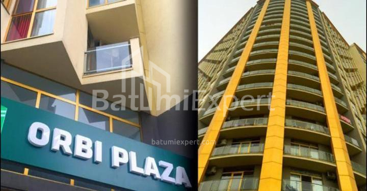 Mieszkanie 48 m² - Jusuf Kobaladze, Batumi, Gruzja