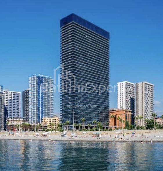 Mieszkanie 38 m² - Szeryf Chimsziaszwili, Batumi, Gruzja