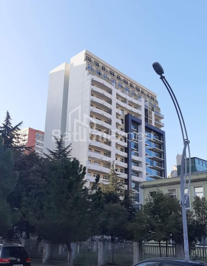 Mieszkanie 40 m² - Wachtang Gorgasali, Batumi, Gruzja