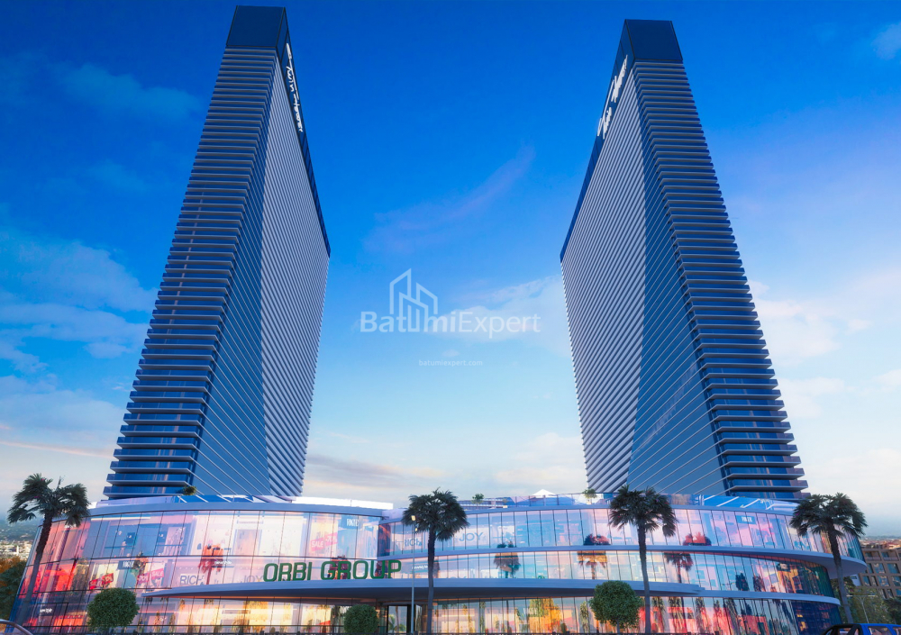 Mieszkanie 30 m² - Szeryf Chimsziaszwili, Batumi, Gruzja
