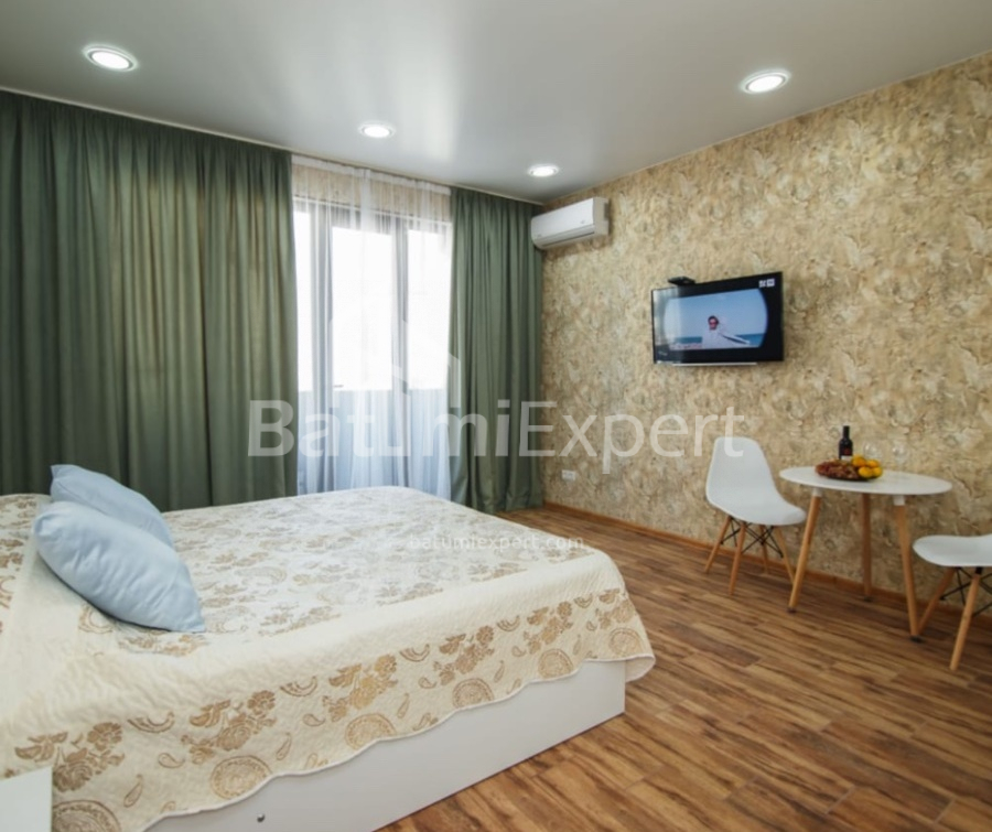 Mieszkanie 32 m² - Szałwa Inasaridze, Batumi, Gruzja