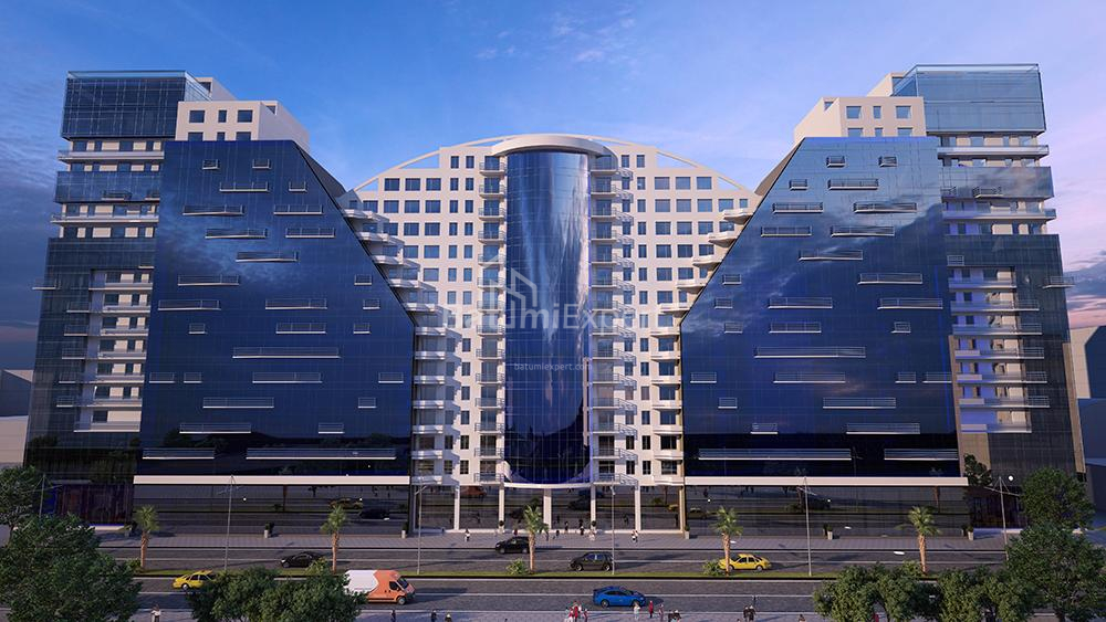 Mieszkanie 60 m² - Szeryf Chimsziaszwili, Batumi, Gruzja