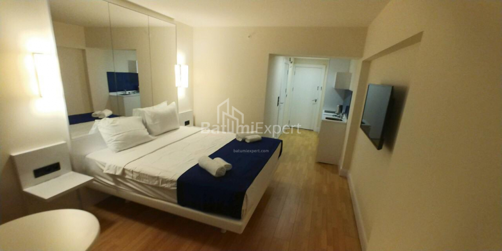 Mieszkanie 28.57 m² - Szeryf Chimsziaszwili, Batumi, Gruzja