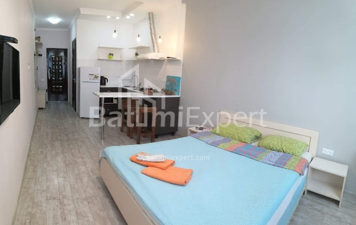 Mieszkanie 29 m² - Zuraba Gorgiladze, Batumi, Gruzja
