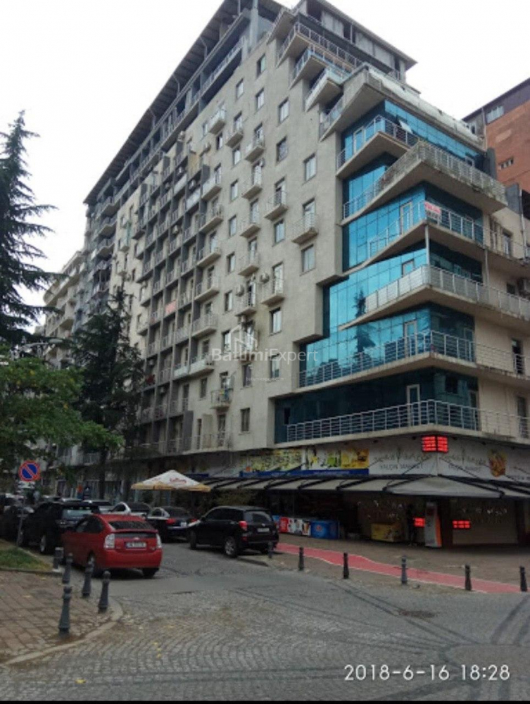 Mieszkanie 40 m² - Wachtang Gorgasali, Batumi, Gruzja