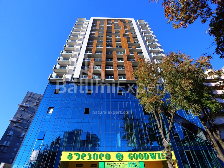 Mieszkanie 79 m² - Zuraba Gorgiladze, Batumi, Gruzja
