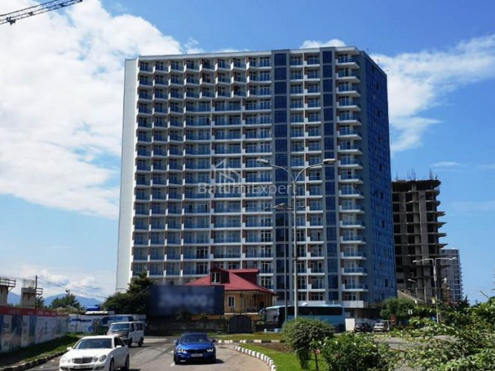 Obszar handlowy 200 m² - Lecha i Marii Kaczyńskich, Batumi, Gruzja