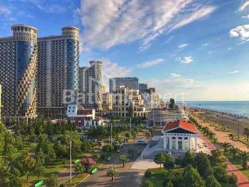 Mieszkanie 45 m² - Szeryf Chimsziaszwili, Batumi, Gruzja