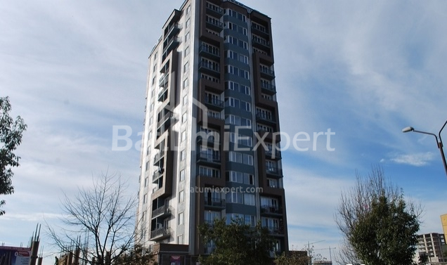 Mieszkanie 72 m² - David Agmashenebli, Batumi, Gruzja