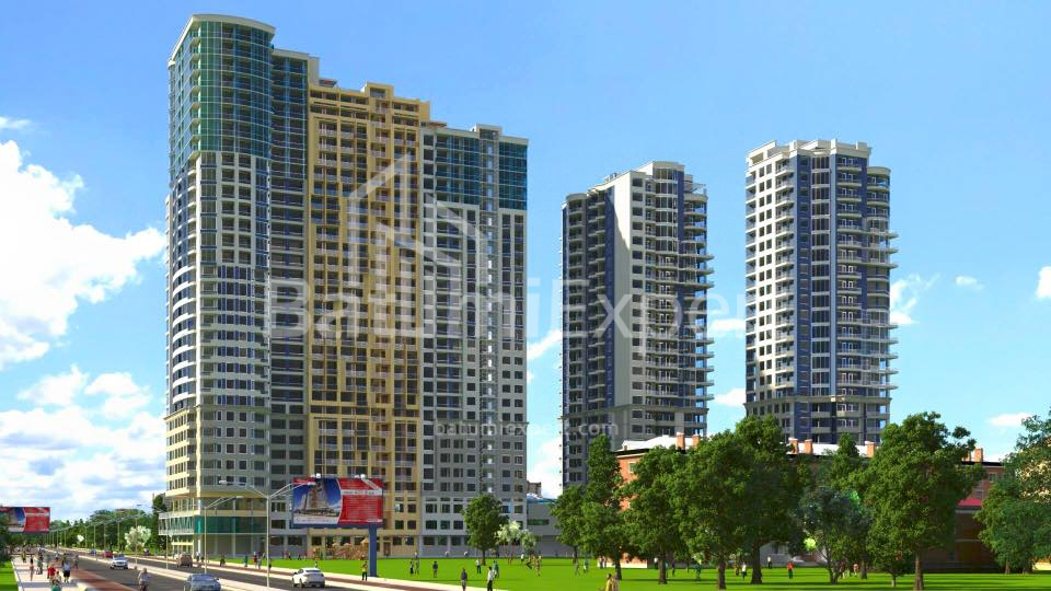 Mieszkanie 57.92 m² - Tbel-Abuseridze, Batumi, Gruzja