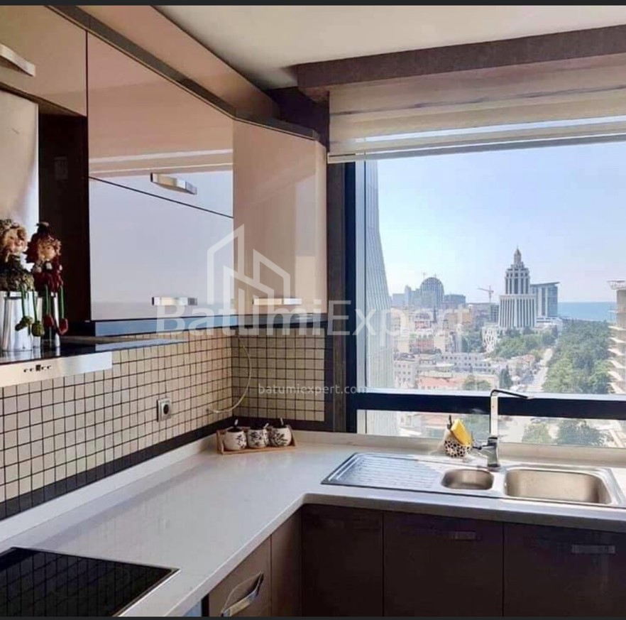 Mieszkanie 88 m² - Rustawelego, Batumi, Gruzja