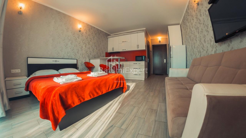 Mieszkanie 33 m² - Szeryf Chimsziaszwili, Batumi, Gruzja