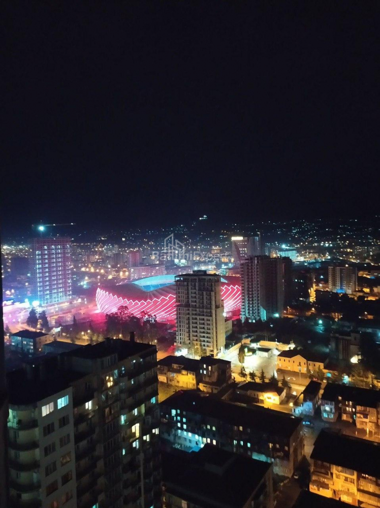 Mieszkanie 36 m² - Szałwa Inasaridze, Batumi, Gruzja