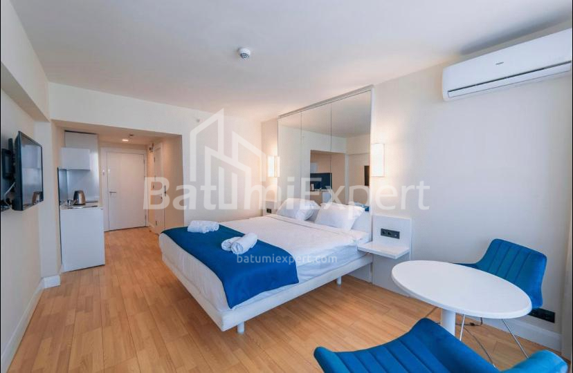 Mieszkanie 30 m² - Szeryf Chimsziaszwili, Batumi, Gruzja