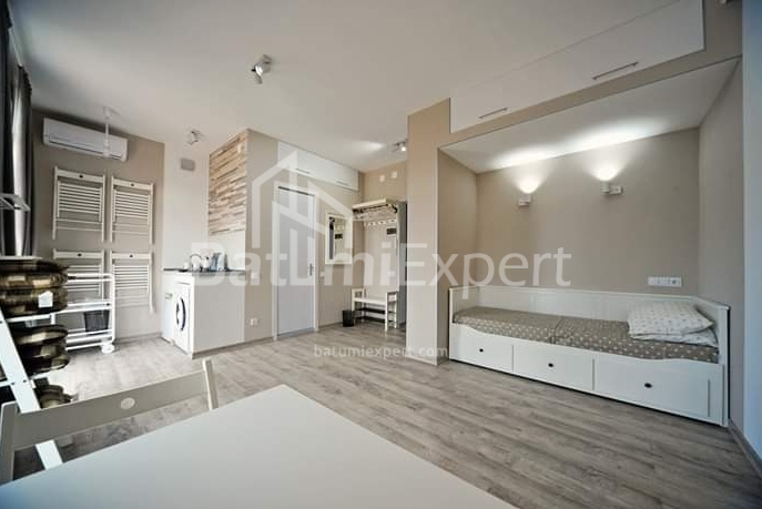 Mieszkanie 32 m² - Ilja Czawczawadze, Batumi, Gruzja