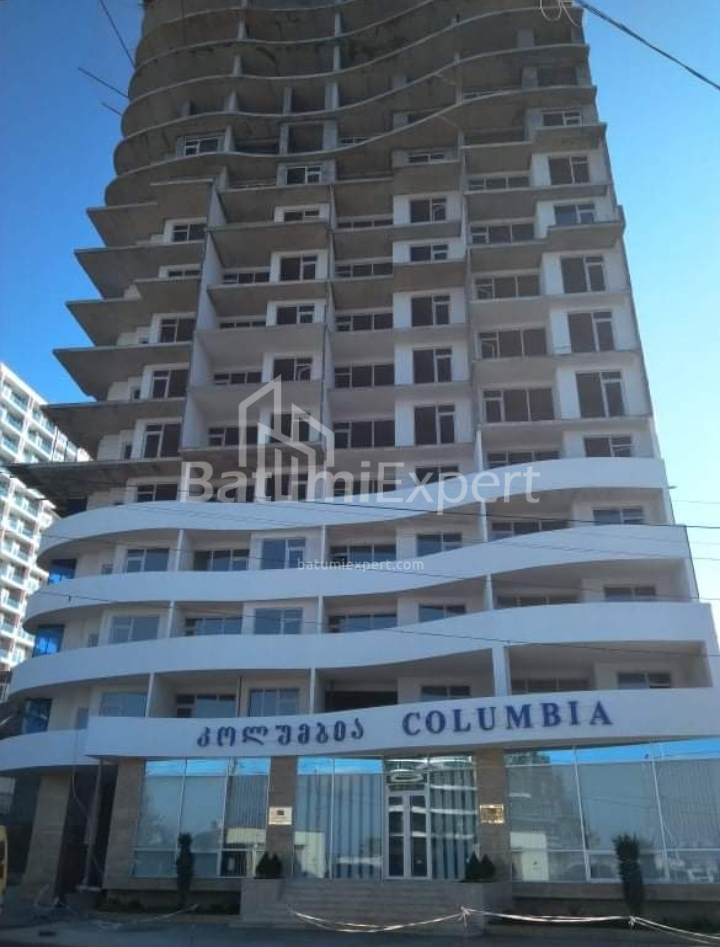 Obiekt w trakcie budowy 36 m² - Szeryf Chimsziaszwili, Batumi, Gruzja