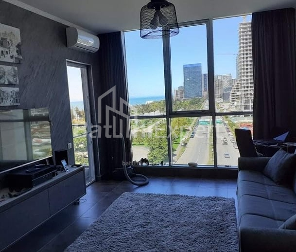 Mieszkanie 47 m² - Lecha i Marii Kaczyńskich, Batumi, Gruzja