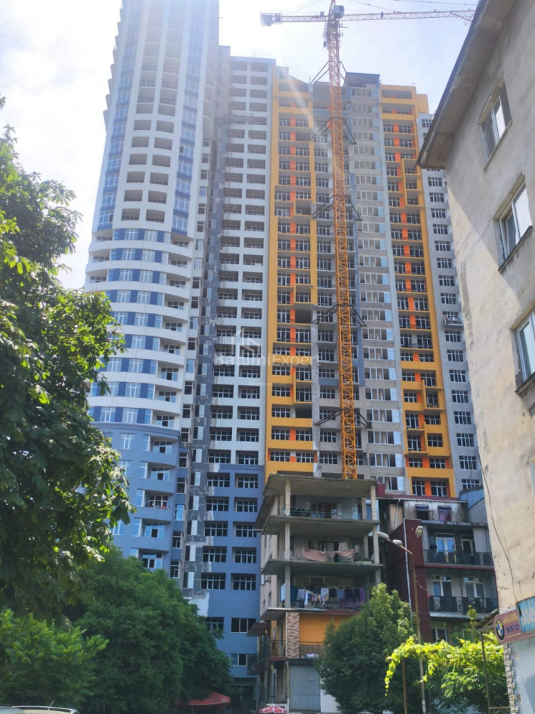 Mieszkanie 52 m² - Tbel-Abuseridze, Batumi, Gruzja