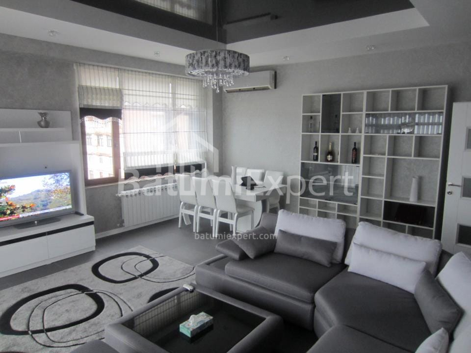 Mieszkanie 140 m² - Selima Chimsziaszwili, Batumi, Gruzja
