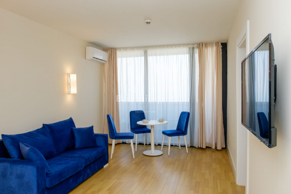 Mieszkanie 44 m² - Szeryf Chimsziaszwili, Batumi, Gruzja